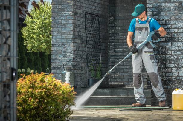 Best Post-Construction Pressure Washing  in Ames, TX