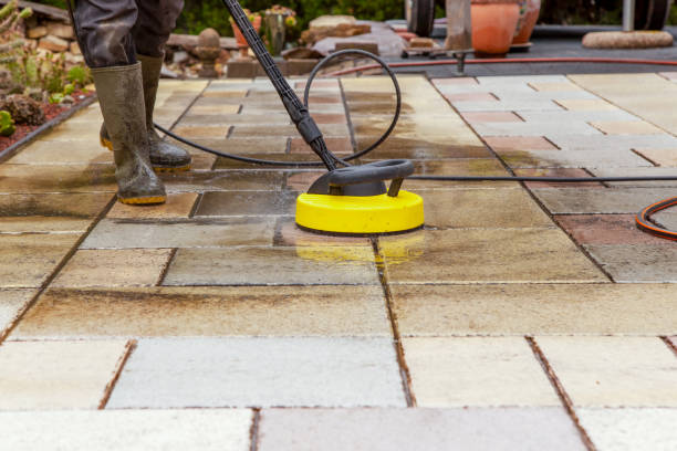 Best Patio and Deck Pressure Washing  in Ames, TX