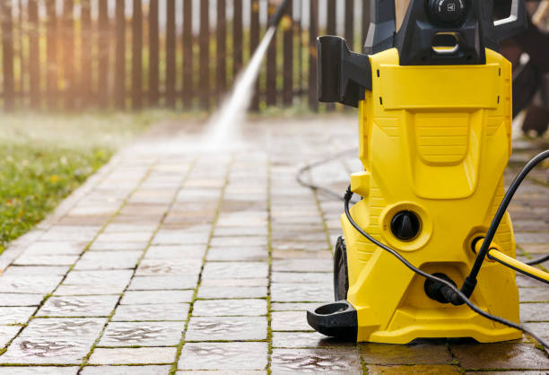 Best Dumpster Area Cleaning  in Ames, TX