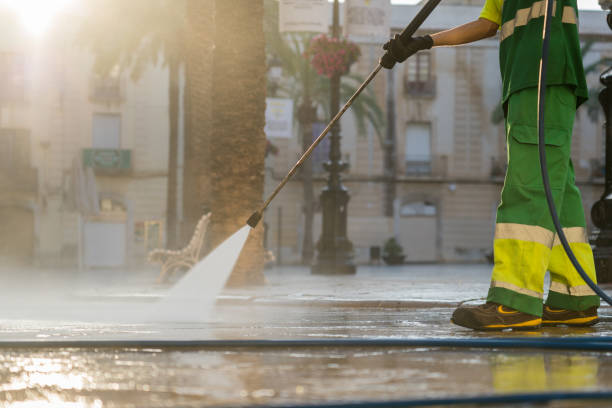 Playground Equipment Cleaning in Ames, TX